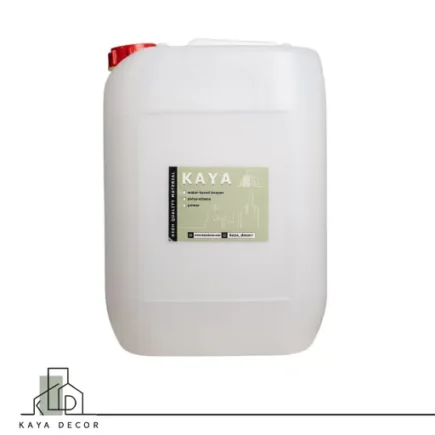 لاک پایه آب