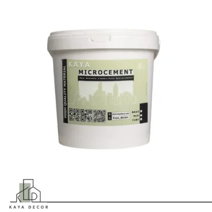 خمیر میکروسمنت